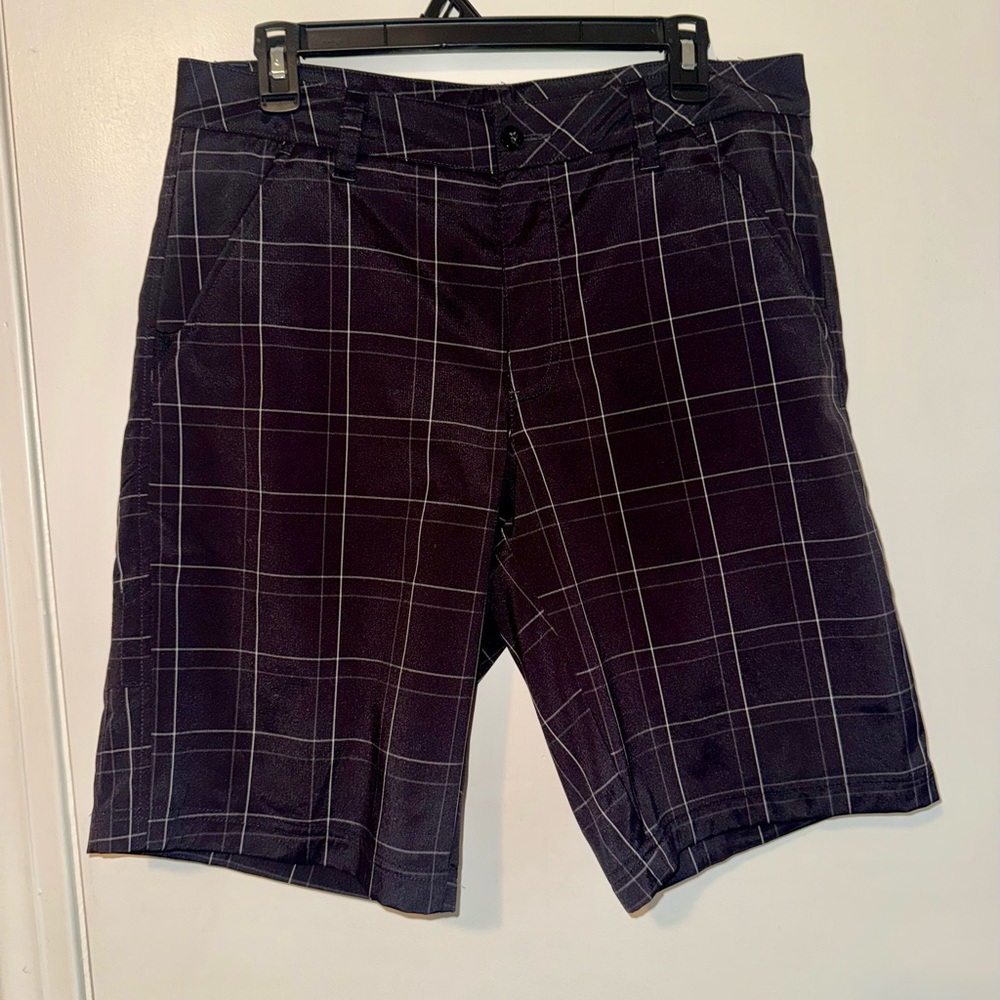 Fila Golf Men's Black Shorts Size 32